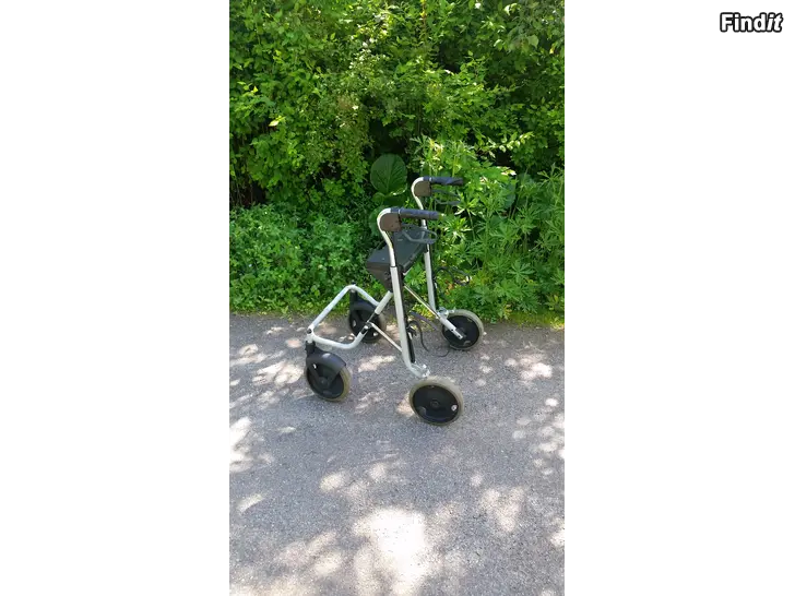 Myydään Rollaattori 40e