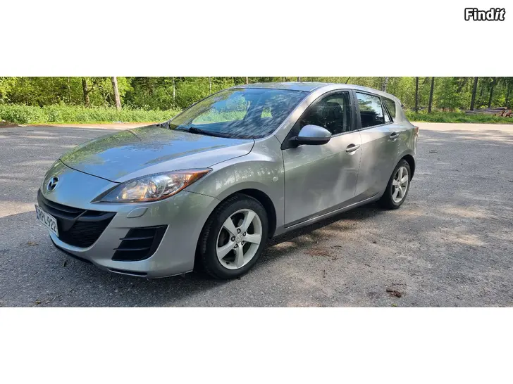 Säljes Mazda 3 2010