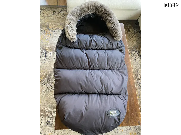 Säljes Sovpåse petite chérie design