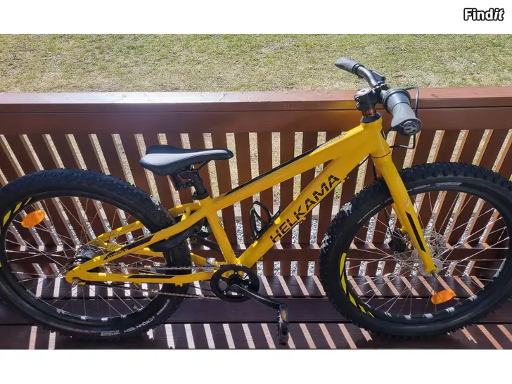 Säljes Cykel 24