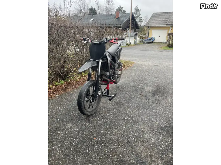 Säljes Rieju mrt 2017