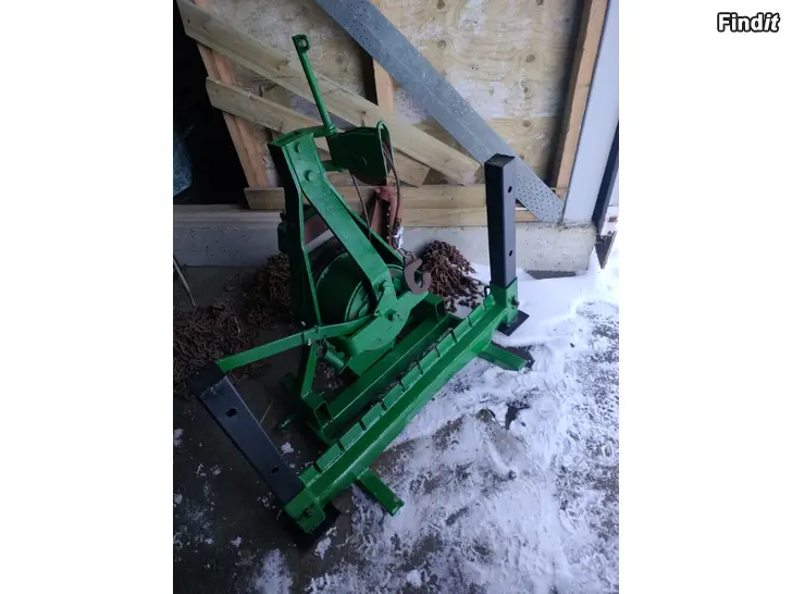 Säljes Vinssi Traktoriin