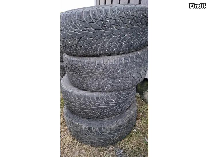 Säljes 215/55 R16