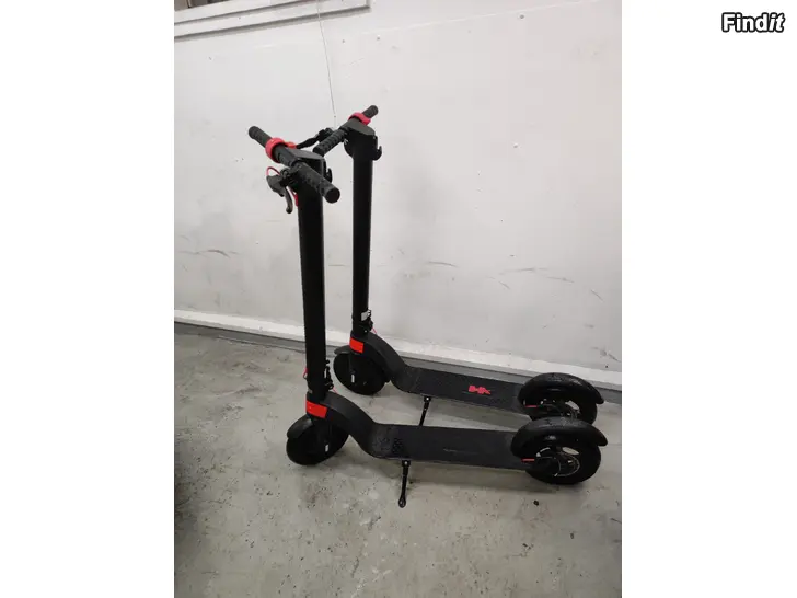 Säljes Kickbikes
