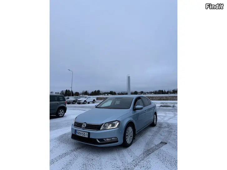 Säljes Vw passat 2012 årsm 1.6 diesel 240 000 tkm körd