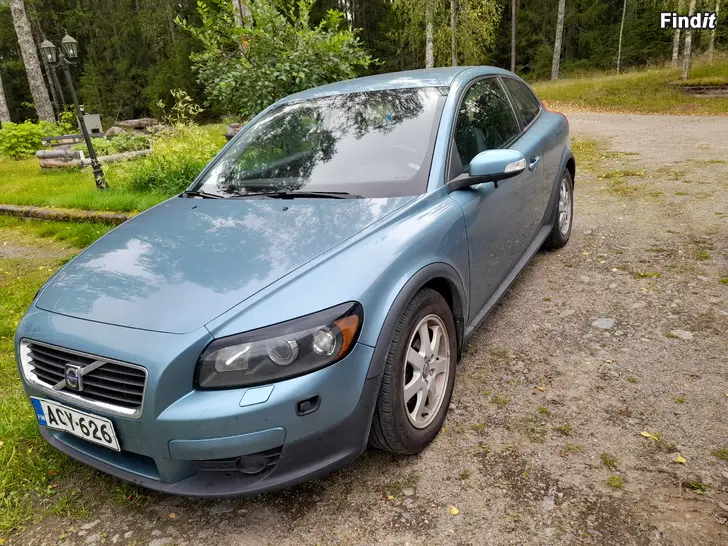 Säljes Volvo c30
