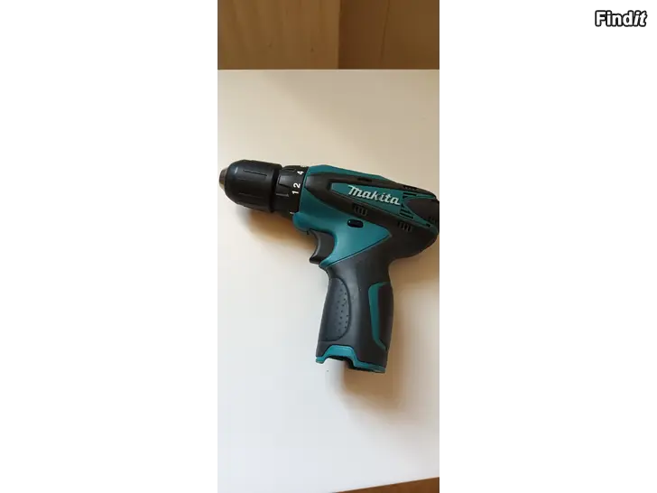 Myydään Makita Porakone