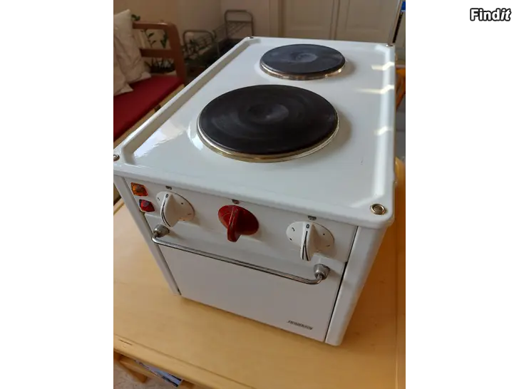 Säljes Mini spis med ugn