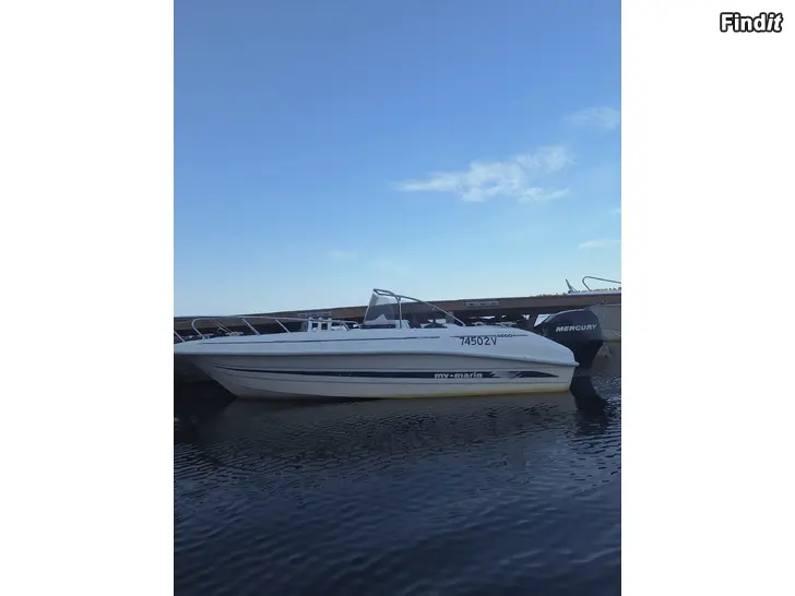 Säljes Mv-Marin 4600