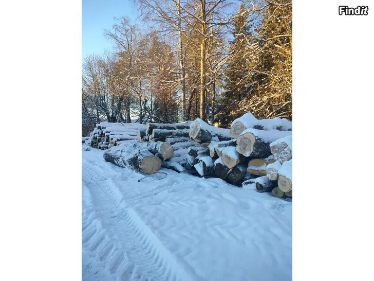 Myydään Vedmaterial