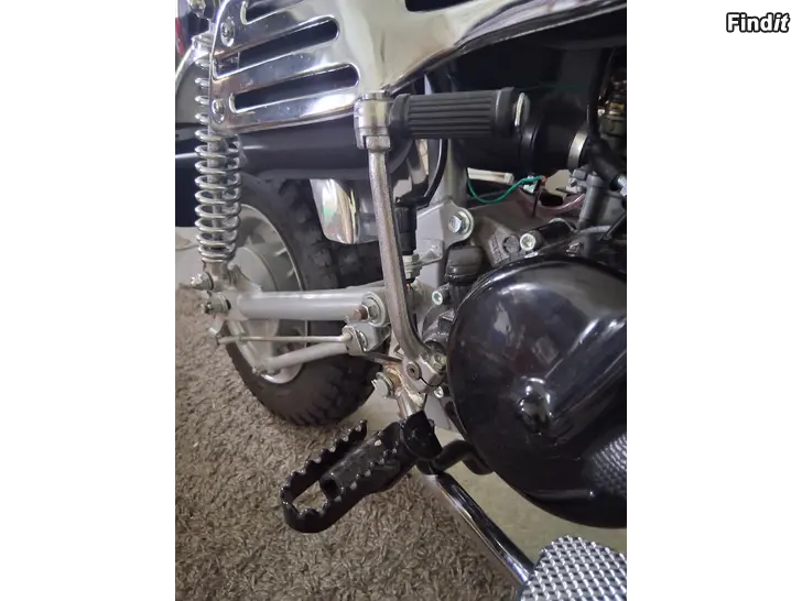 Myydään Nätti solifer suzuki