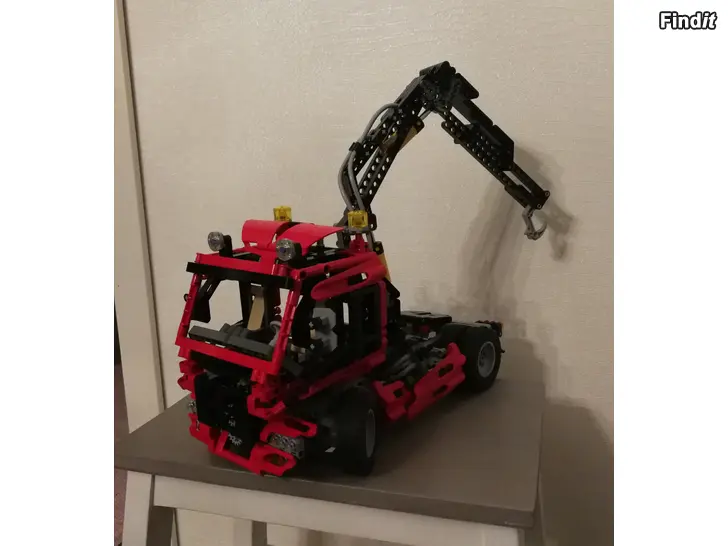 Säljes LEGO Technic 8436 Lastbil