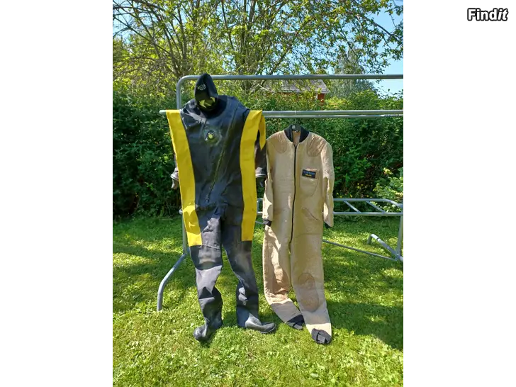 Säljes Dykardräkter
