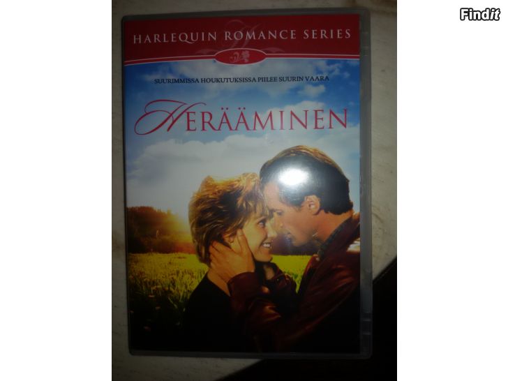 Säljes DVD elokuva Herääminen