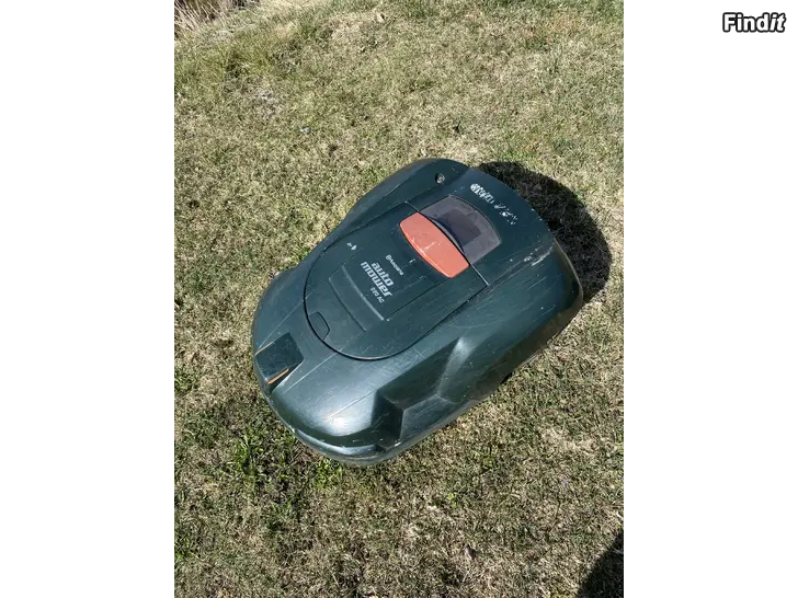 Säljes Robotklippare
