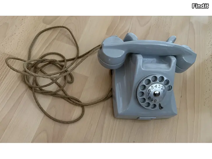 Säljes Retrotelefon