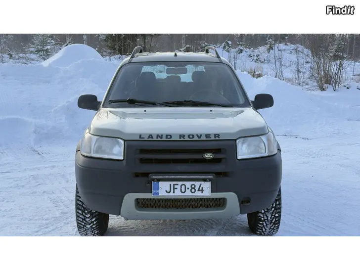 Säljes Land Rover Freelander