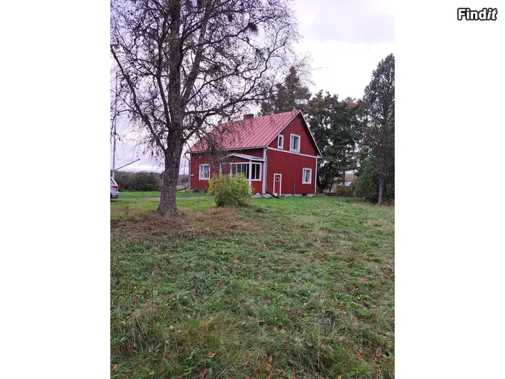 Säljes Frontmannahus i Singsby