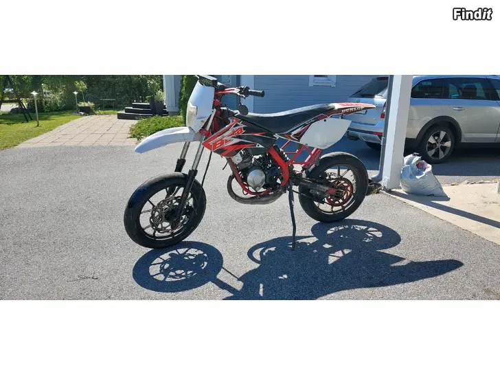 Säljes Moped Beta RR  2010