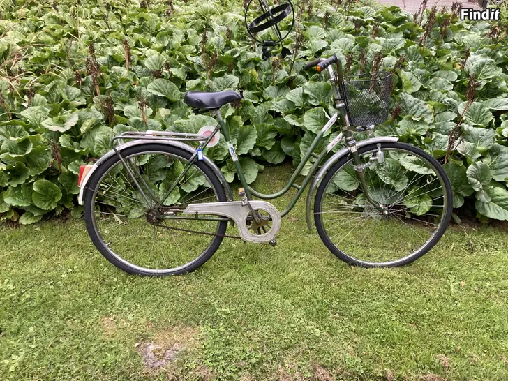 Säljes Mummocykel 28