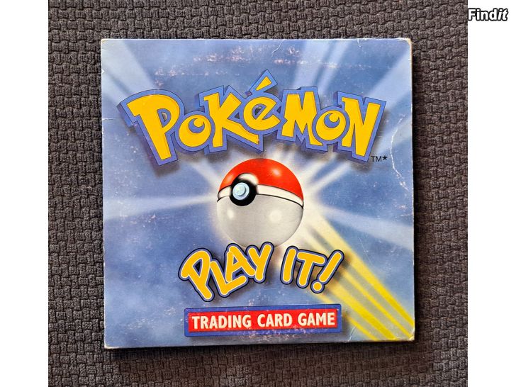 Säljes Pokemon Trading Card Game PC