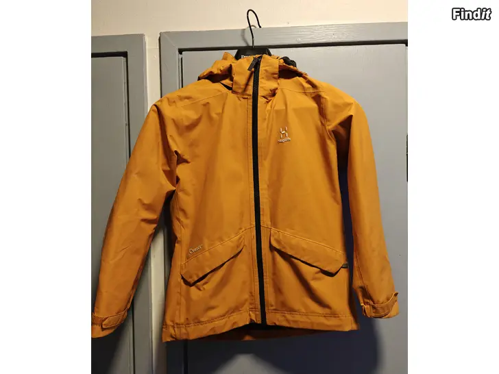 Myydään Haglöf jackor