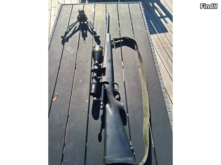 Säljes Remington Model 700 .243 Win med Leupold VX-3L 4.514x56
