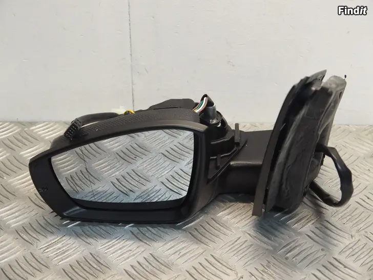 Myydään Volkswagen Polo 09-22 6R Wing Rearview mirror leftnon-oem 6R0857521 ALKAR 6135123