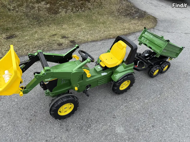 Säljes John Deere