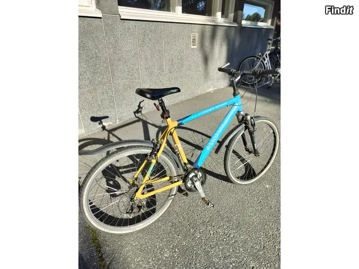 Säljes Herr cykel 26 tum