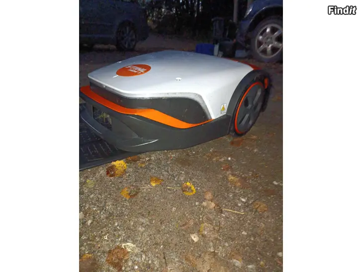 Myydään Uusi,käyttämätön Stihl imov evo 7 robottiruohonleikkuri