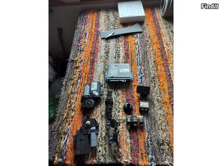 Myydään Ohjaus boksi ruisku ilmastoininpainekytkin lasinnostimen moottori