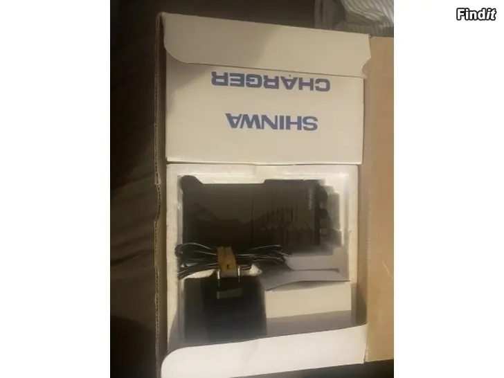 Säljes Vhf shinwa