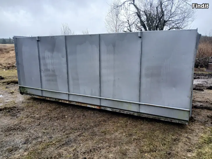 Myydään Vaihtolava/ roskalava