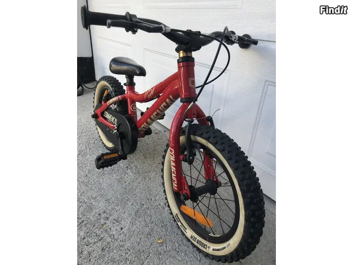 Säljes Cykel Commencal 14 tum