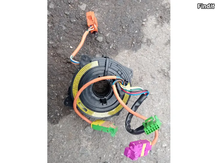 Myydään Volvo S80 2002 turvatyynyn kosketinrulla 8622186