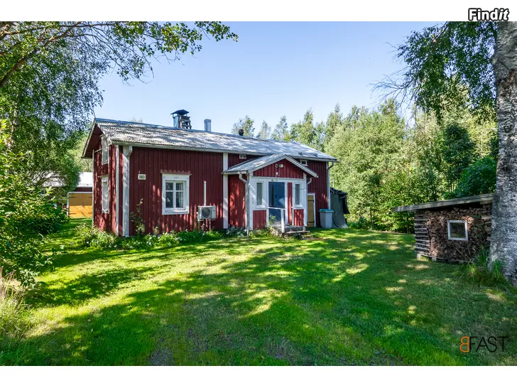 Säljes Stuga i Kalax, Närpes / Södra Kalaxvägen 30
