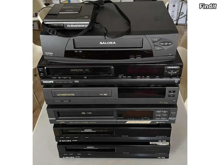 Myydään Erä elektroniikkaa