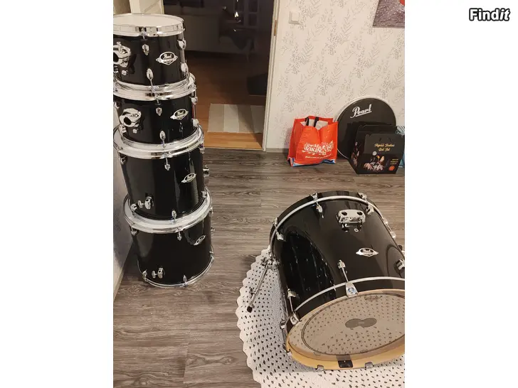 Säljes Pearl export