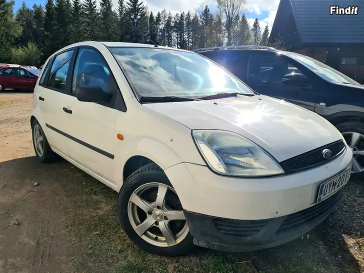 Säljes FORD FIESTA