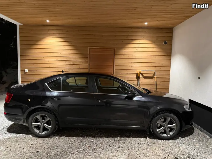 Säljes Skoda Octavia 1,8 TSI Elegance DSG Autom