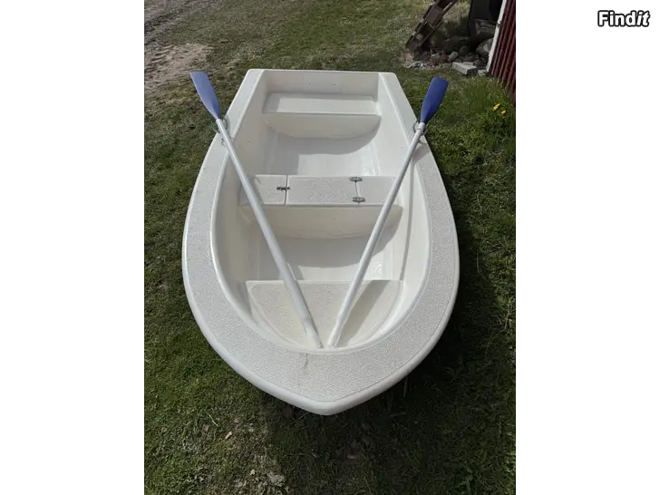 Säljes Jolle 2,6 x 1,3