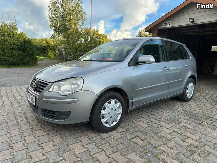 Säljes Vw polo 1.4 tdi