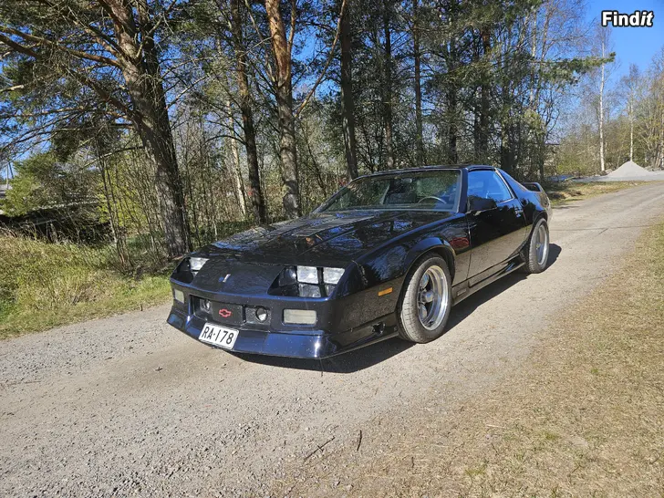 Säljes Chevrolet Camaro Z28