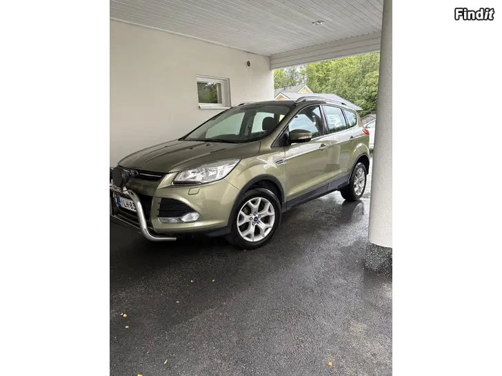 Myydään Ford Kuga 2014, 2.0 tdci awd