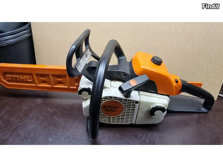 Säljes Stihl MS200 -07