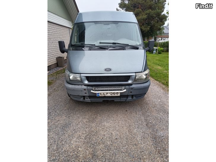 Myydään Ford Transit 85t300