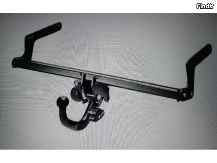 Myydään Uusi alkuperäinen Peugeot 2008 vetokoukku 2013-2020