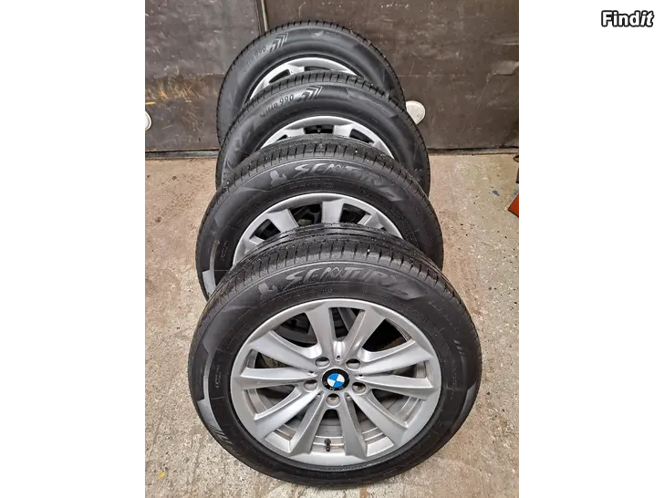 Säljes Bmw F10 / f11 sommardäck