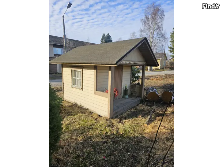 Annetaan Annetaan leikkimökki